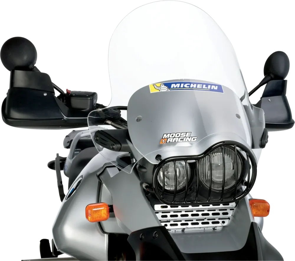 MOOSE RACING HARD-PARTS ADVENTURE WINDSCREENS WSCREN BMW R1150GS ADV +2
