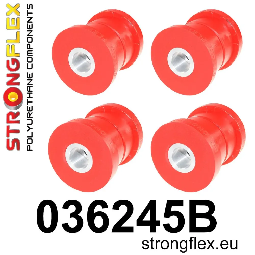 Rear beam bush kit - BMW > Serie 5 > V E60 / E61 > E60 Sedan > Sedan RWD|BMW > Serie 5 > V E60 / E61 > E60 Sedan > Sedan x...