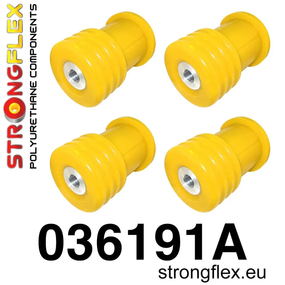 Rear beam mounting bush kit E39 Touring SPORT - BMW > Serie 5 > IV E39 > E39 Touring
