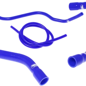 SAMCO SPORT RADIATOR HOSE KITS AND CLAMP KITS RADIATOR HOSE KIT BMW BLU