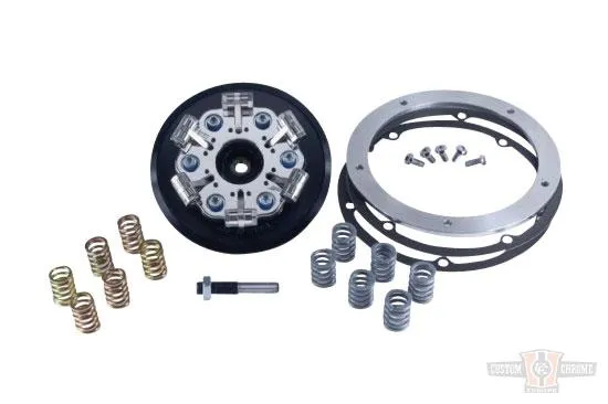 Scorpion Low Profile Lock Up Spring Conversion Kit Hydraulic Harley-Davidson
