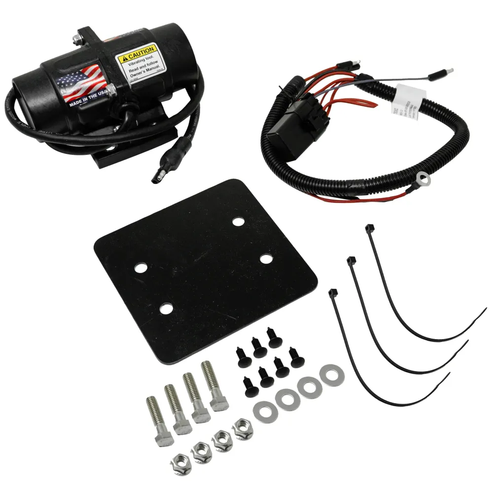 SnowEx 95059 Fleet Flex Vibrator Kit