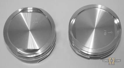 Sportster 883-1200 Conversion Piston Kit 10:1 .020 mm 883 Harley-Davidson