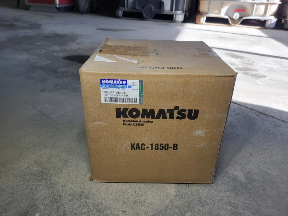 Steering Pin Kit 58E-MP-AK020