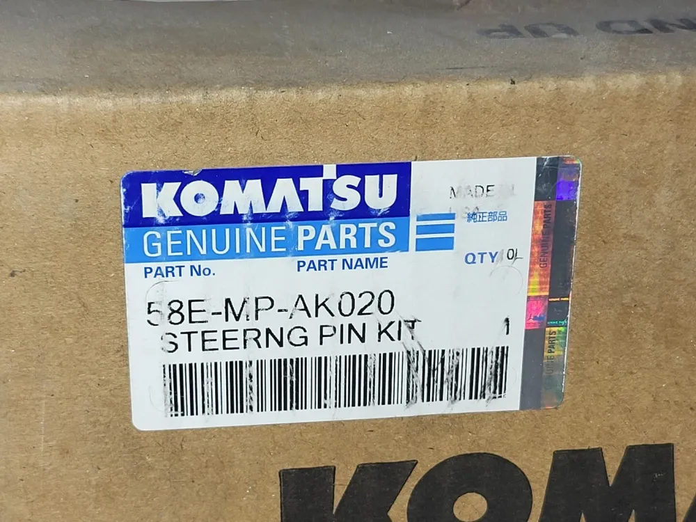 Steering Pin Kit 58E-MP-AK020