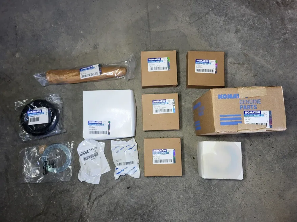 Steering Pin Kit 58E-MP-AK020