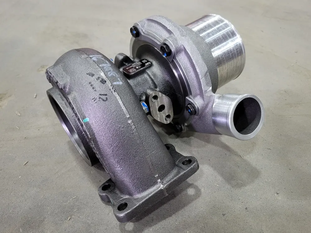Turbocharger Group 125-1124