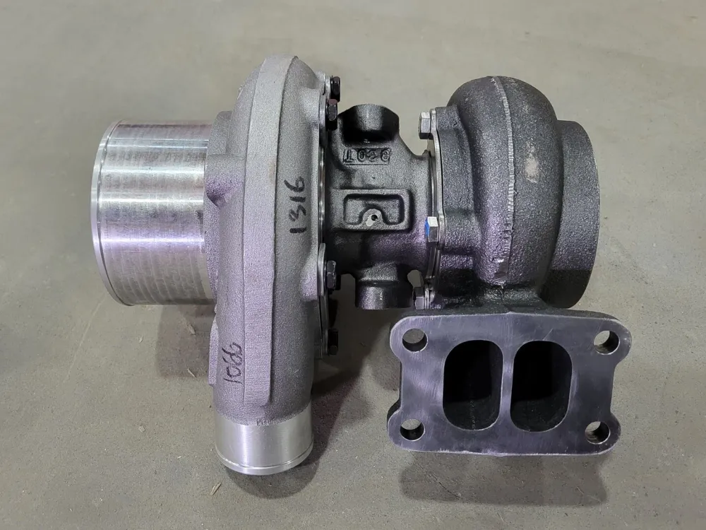 Turbocharger Group 125-1124