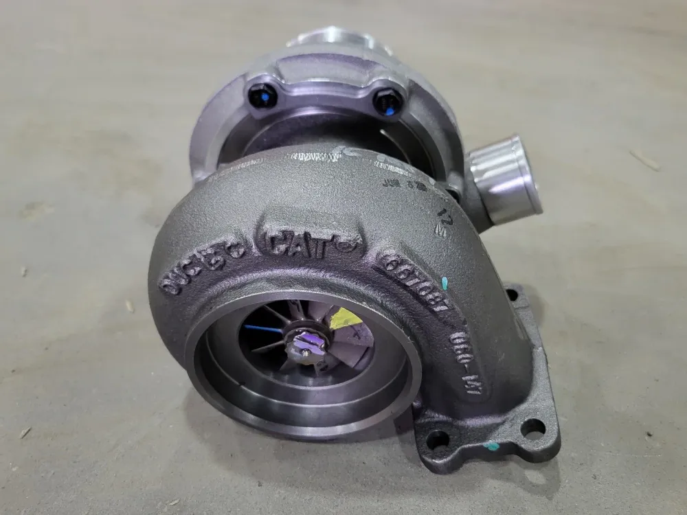 Turbocharger Group 125-1124