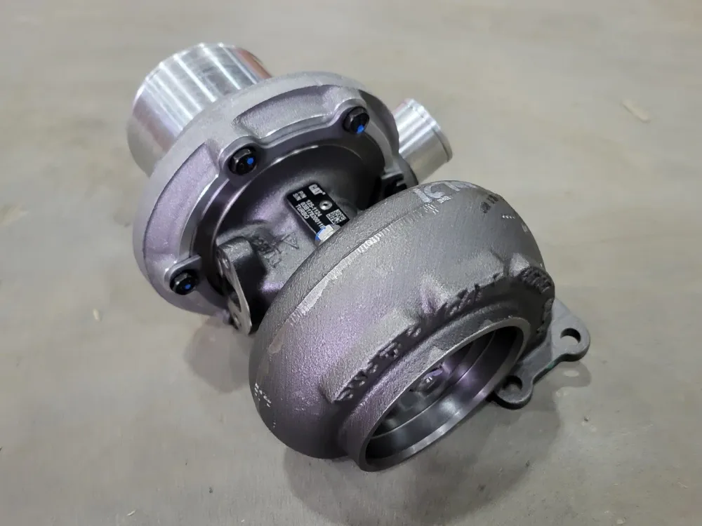 Turbocharger Group 125-1124