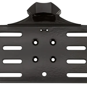 Vity's Taillight/licenseplate kit ravenzwart Harley-Davidson