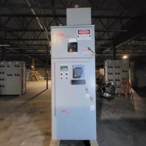 2500 hp 4160 volts Aaibaar Starter CFMVRMX18-1500-4160-1