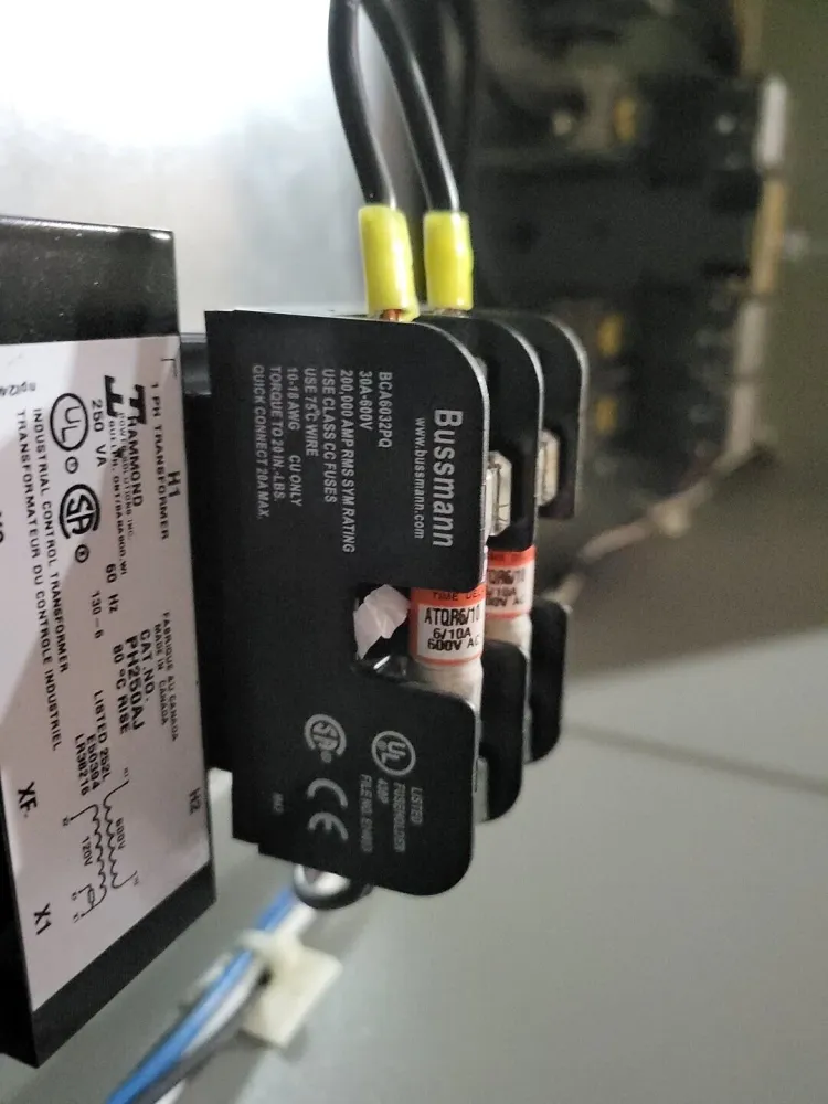 50 HP AC Drive ACS800-04-0060-7+K454+L503