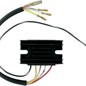 RICK'S MOTORSPORT ELECTRIC RECTIFIER/REGULATORS AND STATORS RECTIFIER/REGULATOR SUZ