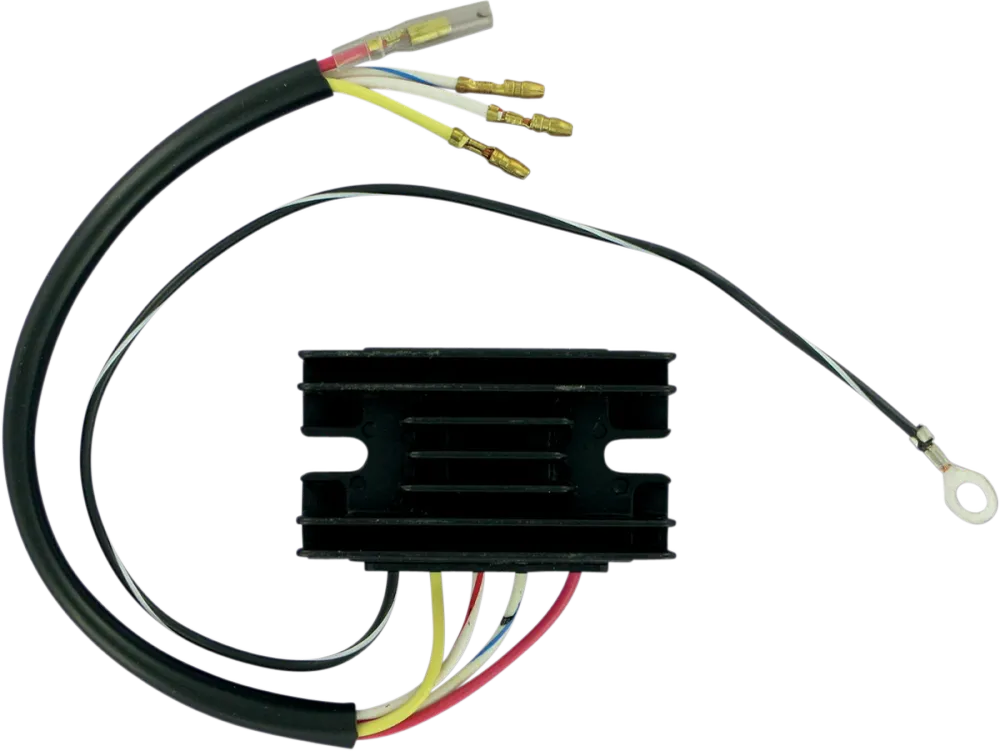 RICK'S MOTORSPORT ELECTRIC RECTIFIER/REGULATORS AND STATORS RECTIFIER/REGULATOR SUZ