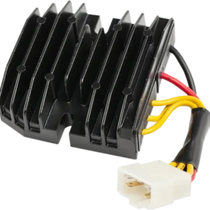RICK'S MOTORSPORT ELECTRIC RECTIFIER/REGULATORS AND STATORS REGULATOR/REC KOKEND SHOT