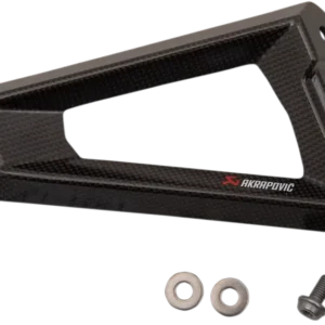 AKRAPOVIC SLIP-ON SERIES MUFFLERS BRACKET CF S1000RR 2020