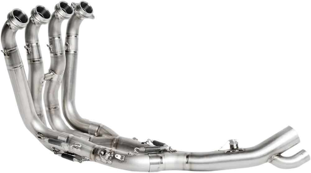 AKRAPOVIC SLIP-ON SERIES MUFFLERS HEADPIPES SS S1000XR