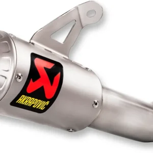 AKRAPOVIC SLIP-ON SERIES MUFFLERS MUFFLER TI CBR1000RR 2017