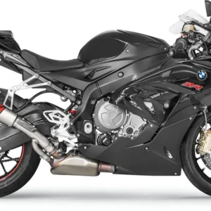 AKRAPOVIC SLIP-ON SERIES MUFFLERS MUFFLER TI S1000RR 2017