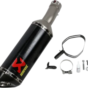 AKRAPOVIC SLIP-ON SERIES MUFFLERS MUFFLER CF S1000RR 2020
