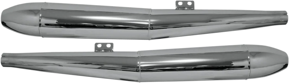EMGO OE-STYLE BMW MUFFLERS MUFFLER L BMW