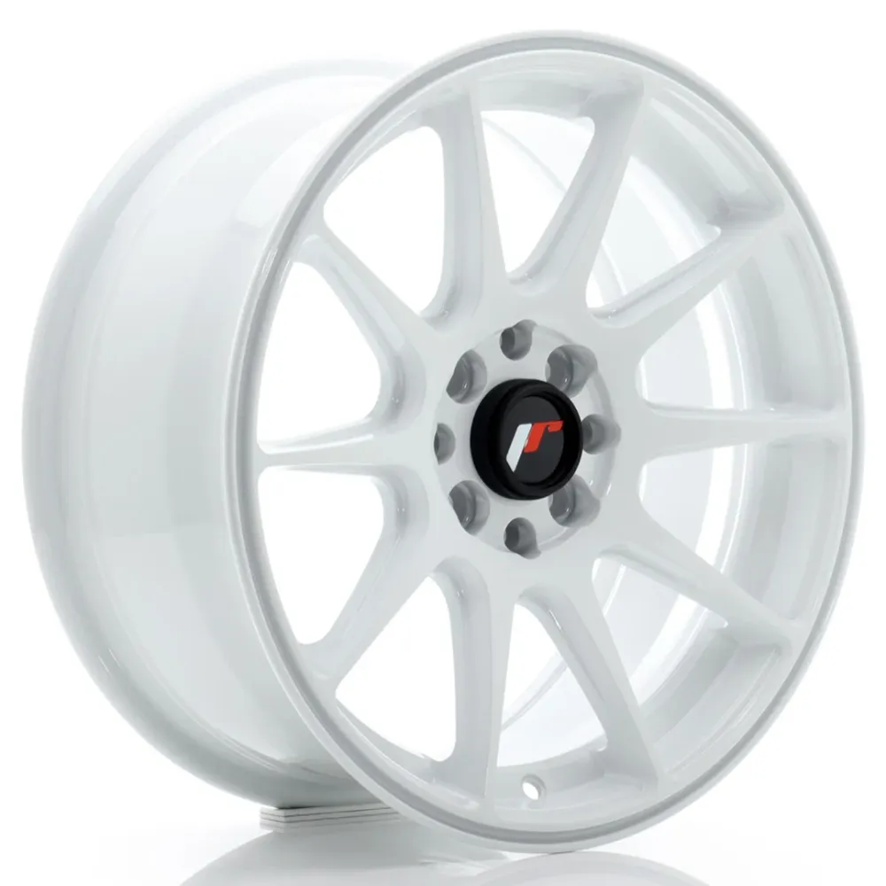 Japan Racing JR-11 16x7" 4x100/114.3 ET30, Wit