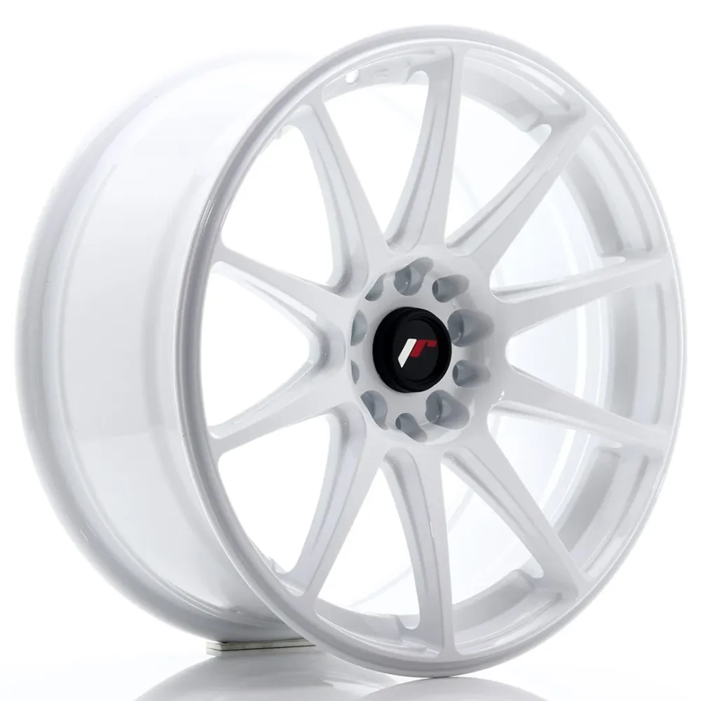 Japan Racing JR-11 18x8.5" 5x100/108 ET35, Ivoor
