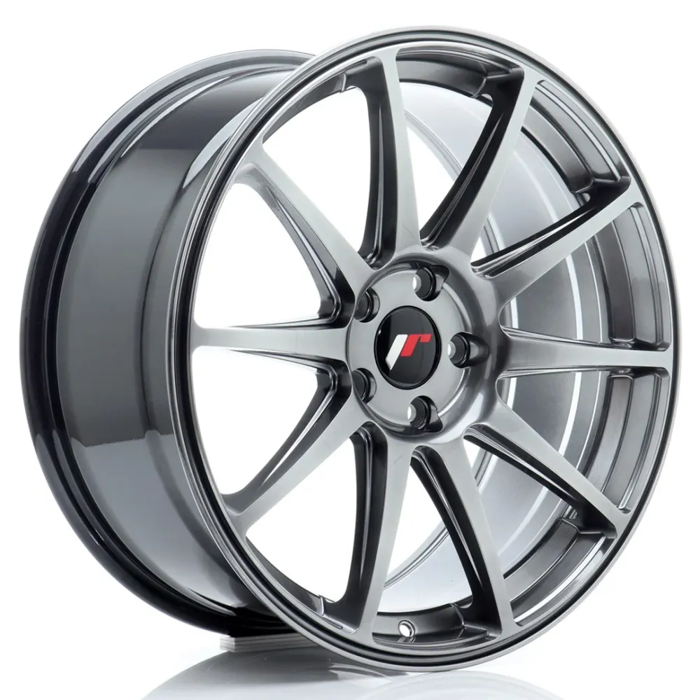 Japan Racing JR-11 19x8.5" 5x120 ET35, Hyper Ebbenhout