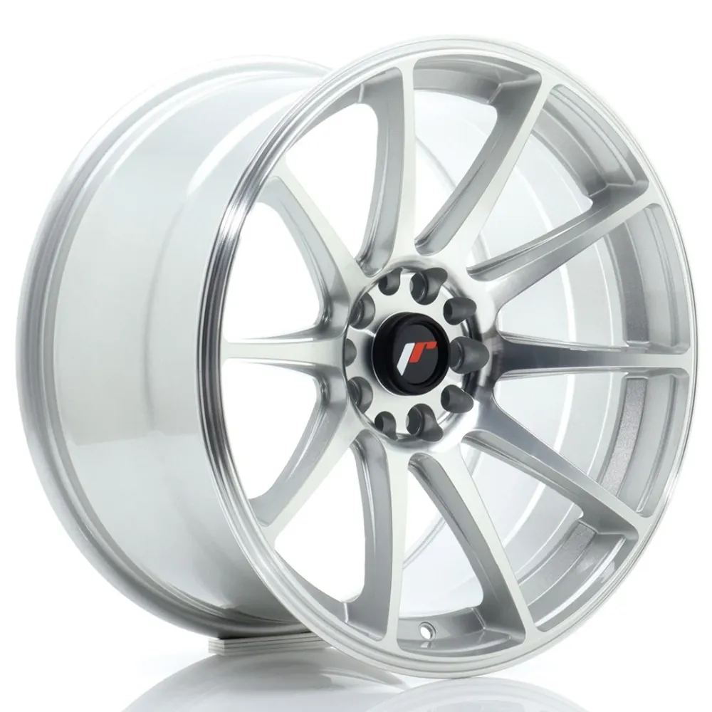 Japan Racing JR-11 Extreme Concave 18x9.5" 5x114.3/120 ET22, Kwikzilver
