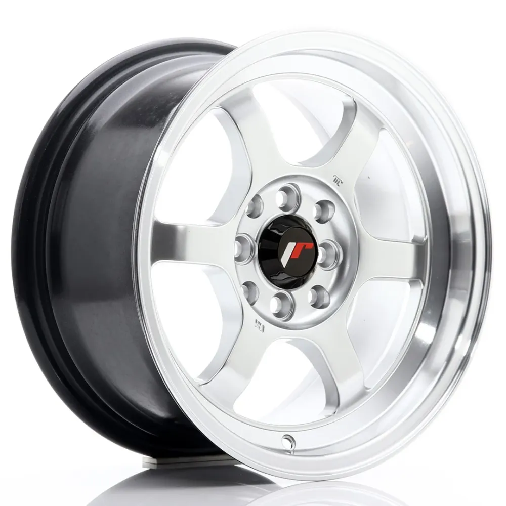 Japan Racing JR-12 15x7.5" 4x100/114.3 ET26, Kwikzilver