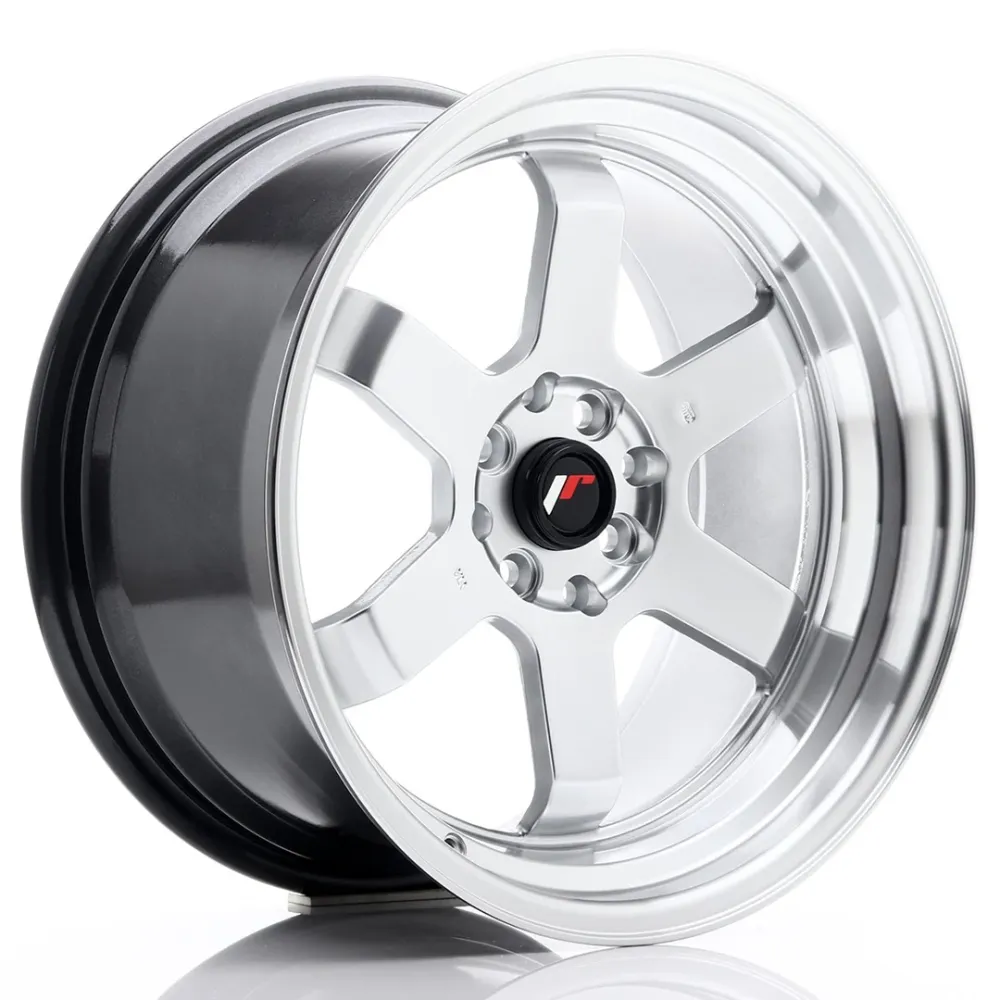 Japan Racing JR-12 17x9" 5x112/120 ET25, Kwikzilver