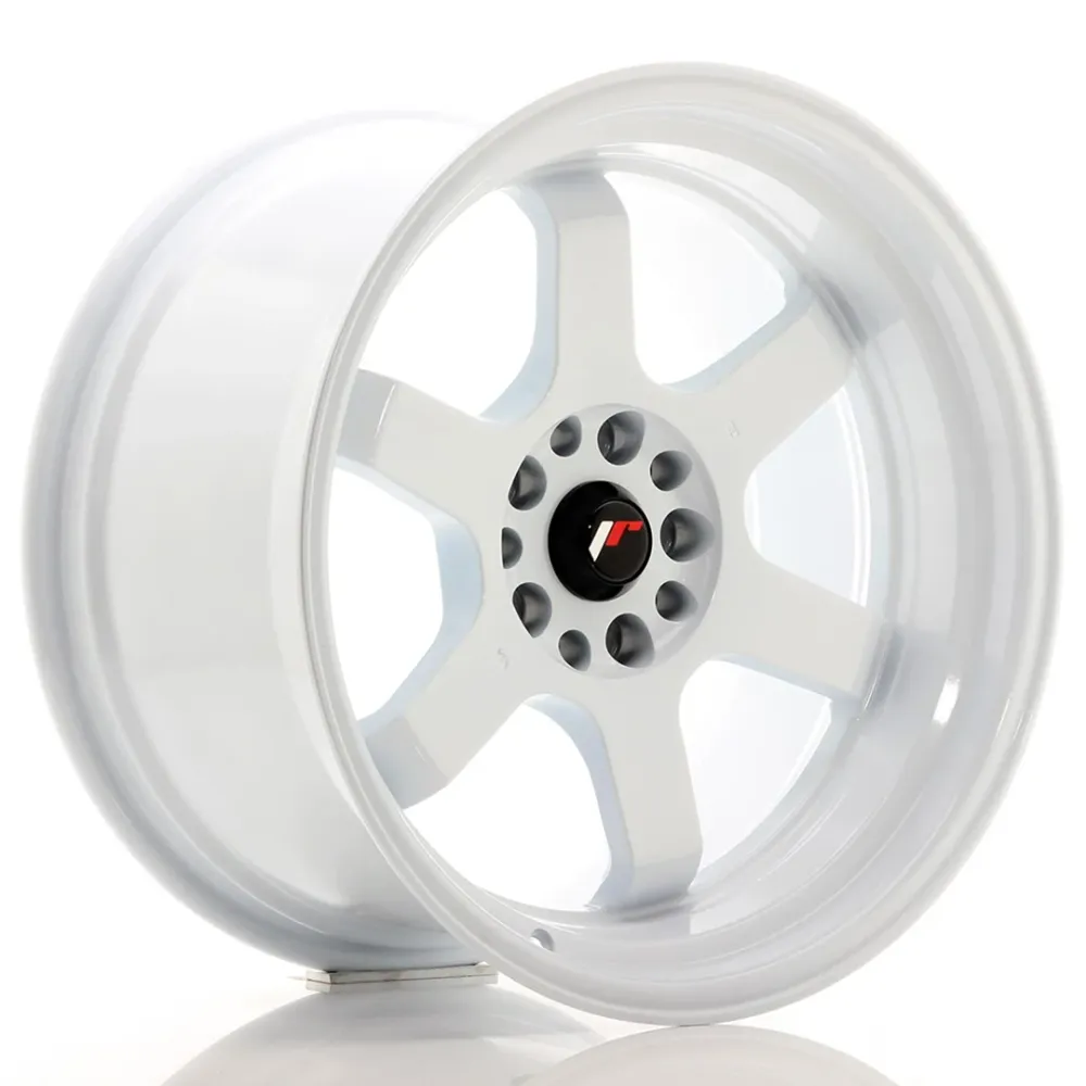 Japan Racing JR-12 18x10" 5x114.3/120 ET0, Parelmoer