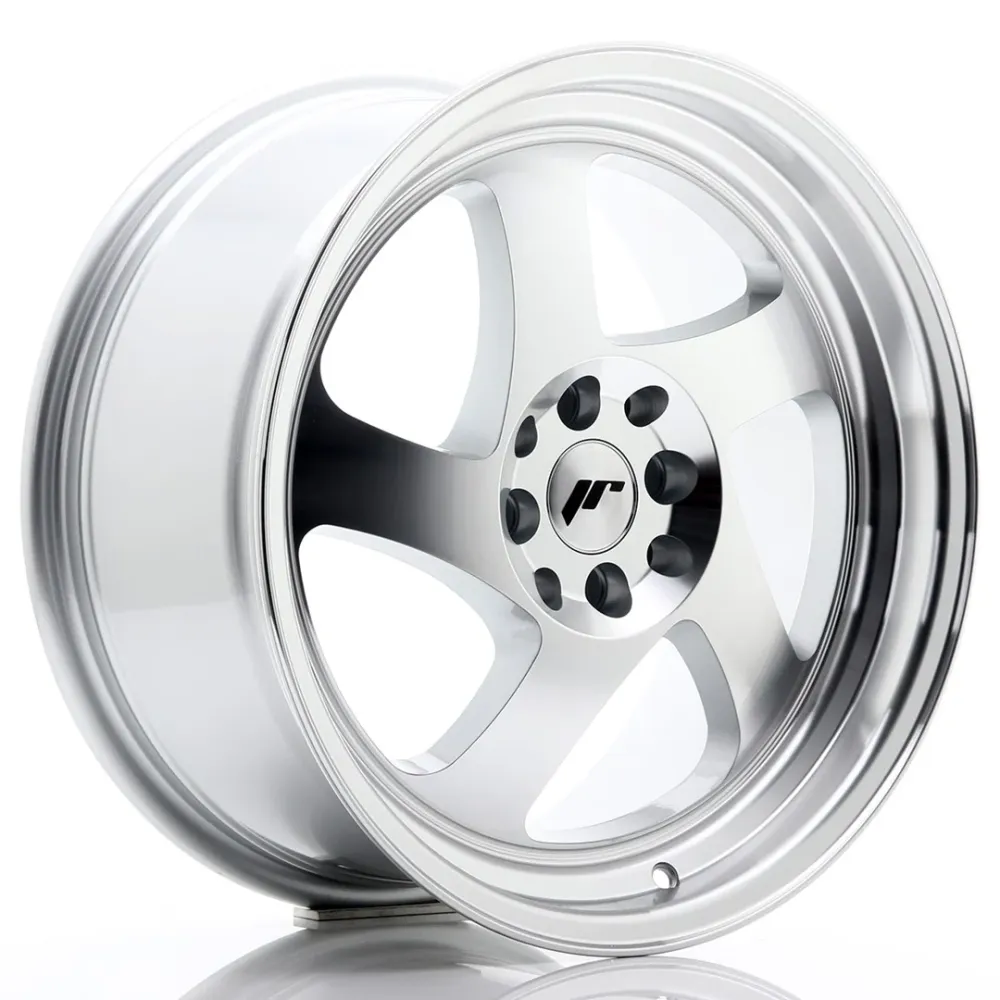 Japan Racing JR-15 17x8" 5x108/114.3 ET35, Zilver