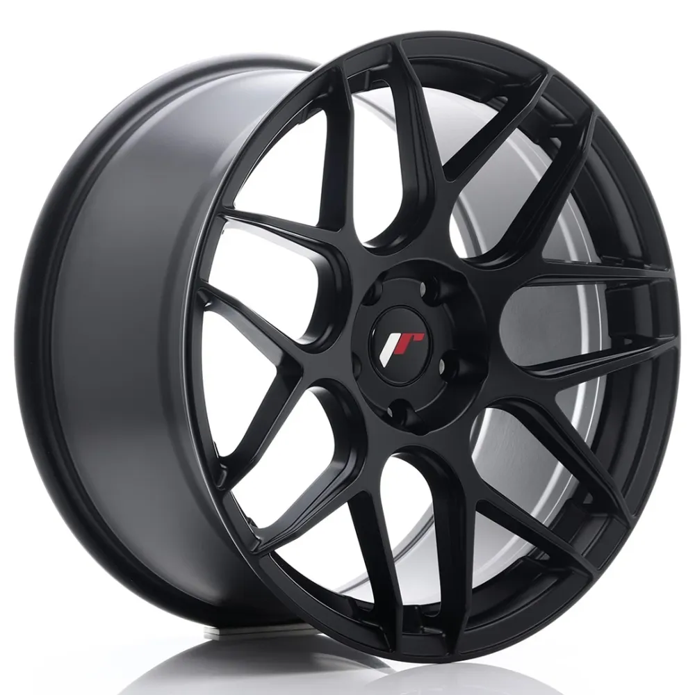 Japan Racing JR-18 Extreme Concave 19x9.5" 5x120 ET35, Flat Ebbenhout