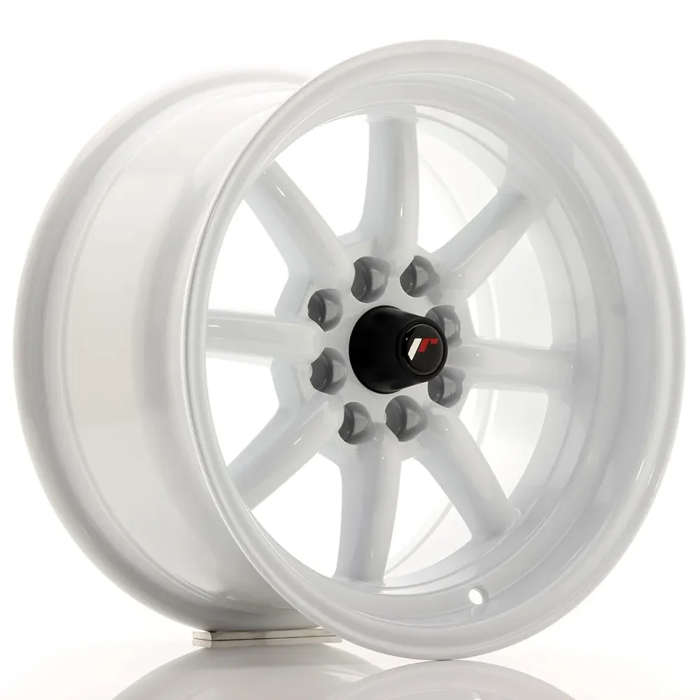 Japan Racing JR-19 15x8" 4x100/114.3 ET0, Ivoor