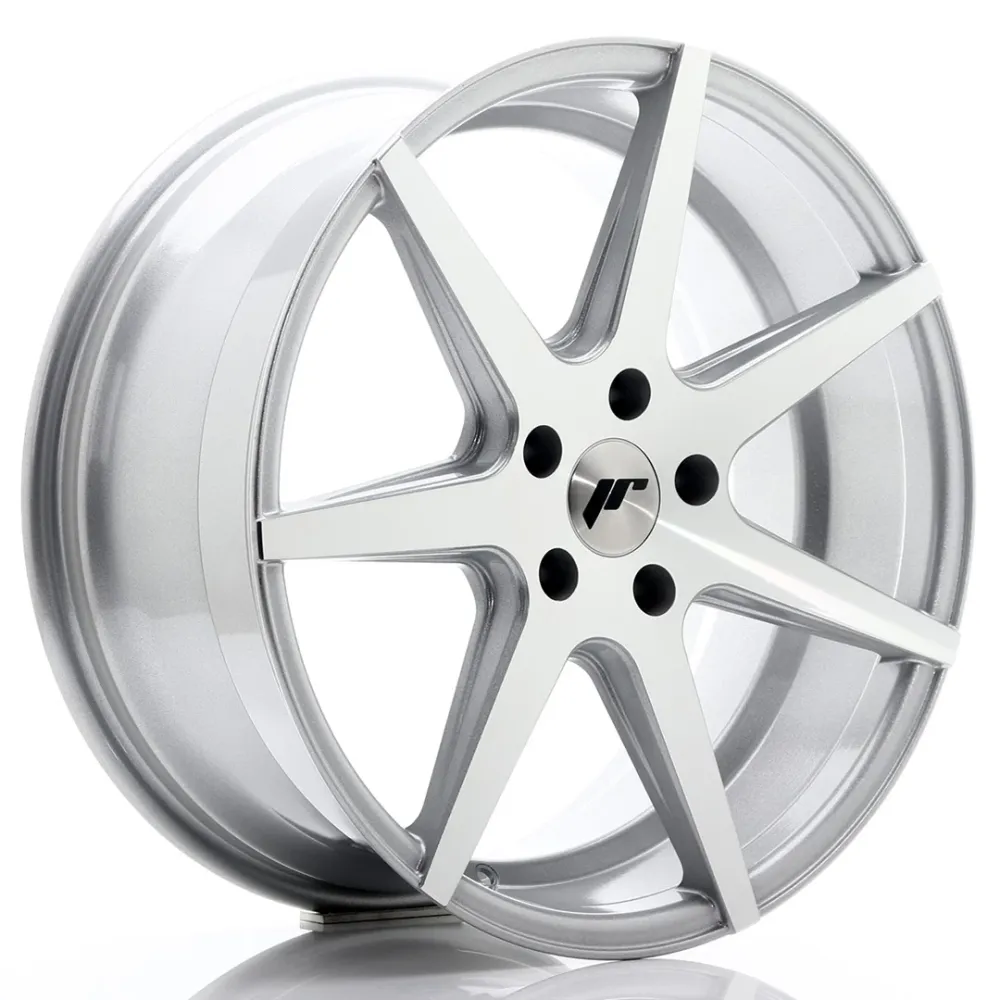 Japan Racing JR-20 19x8.5" 5x120 ET35, Zilver