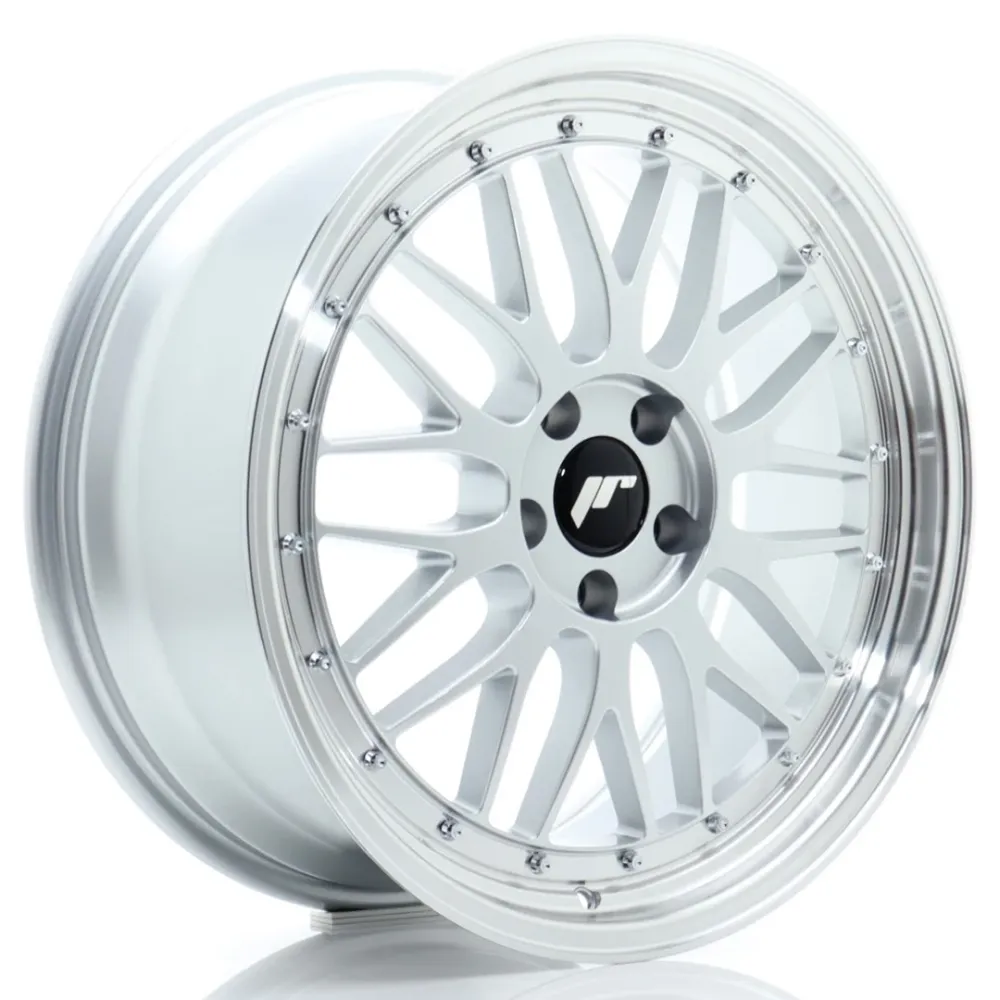 Japan Racing JR-23 19x8.5" 5x120 ET35, Kwikzilver