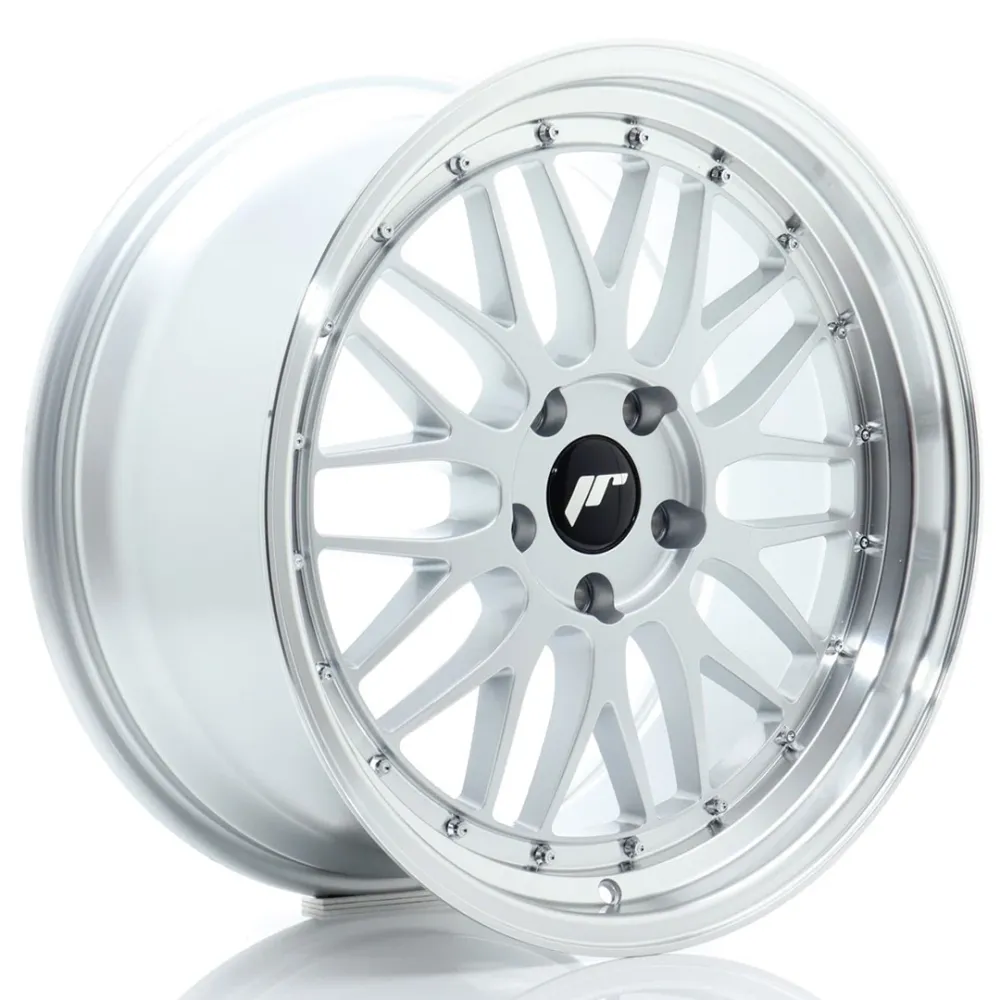 Japan Racing JR-23 19x9.5" 5x120 ET41, Kwikzilver
