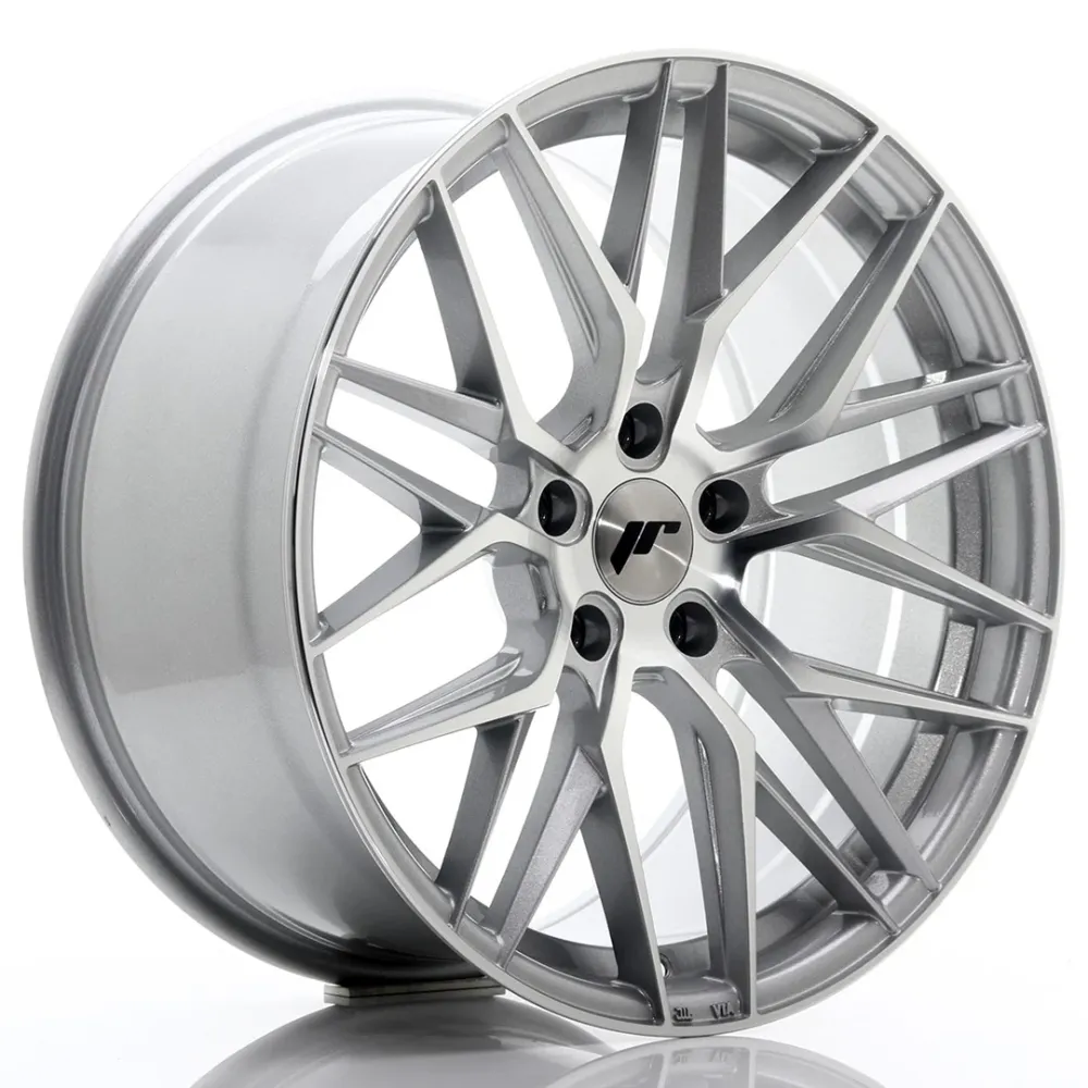 Japan Racing JR-28 Extreme Concave 19x9.5" 5x120 ET35, Staalgrijs