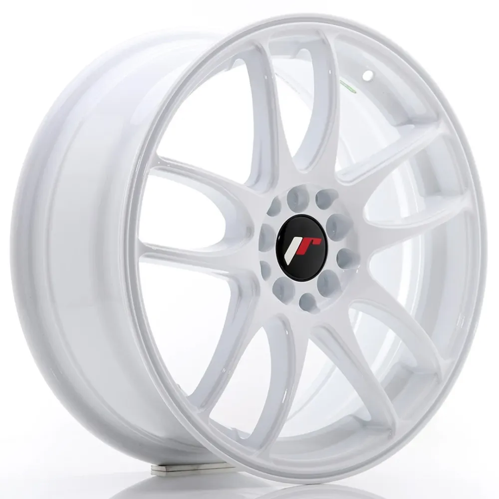 Japan Racing JR-29 17x7" 4x100/114.3 ET40, Wit