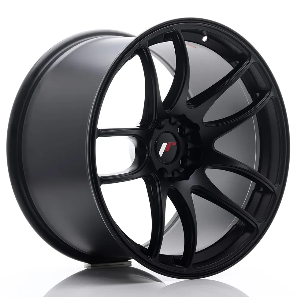 Japan Racing JR-29 Extreme Concave 19x11" 5x114.3/120 ET25, Flat Zwart