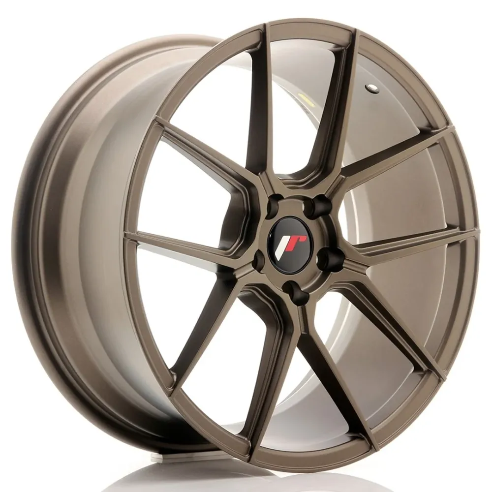 Japan Racing JR-30 19x8.5" 5x120 ET35, Bronskleurig