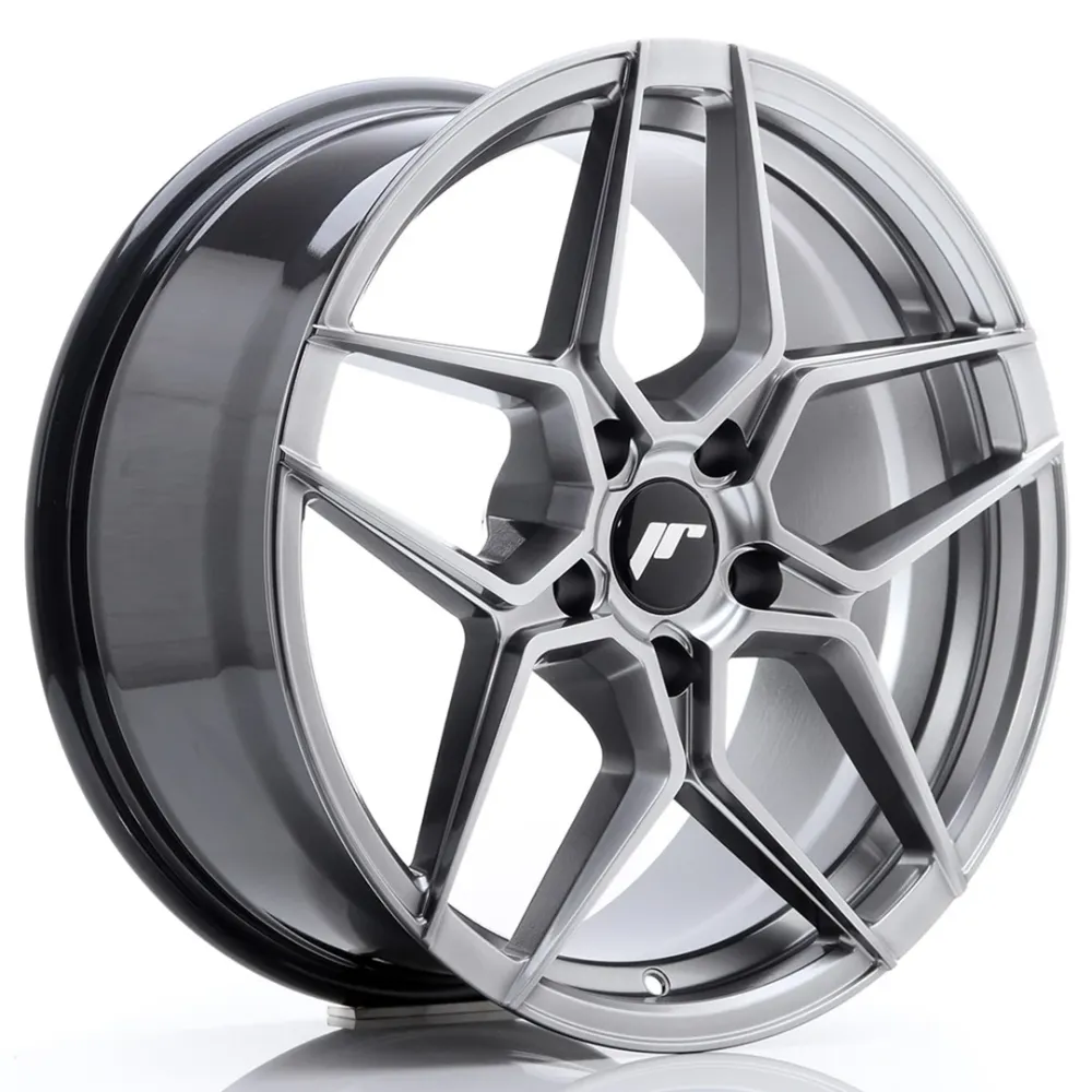 Japan Racing JR-34 18x9" 5x120 ET35, Hyper Ebbenhout