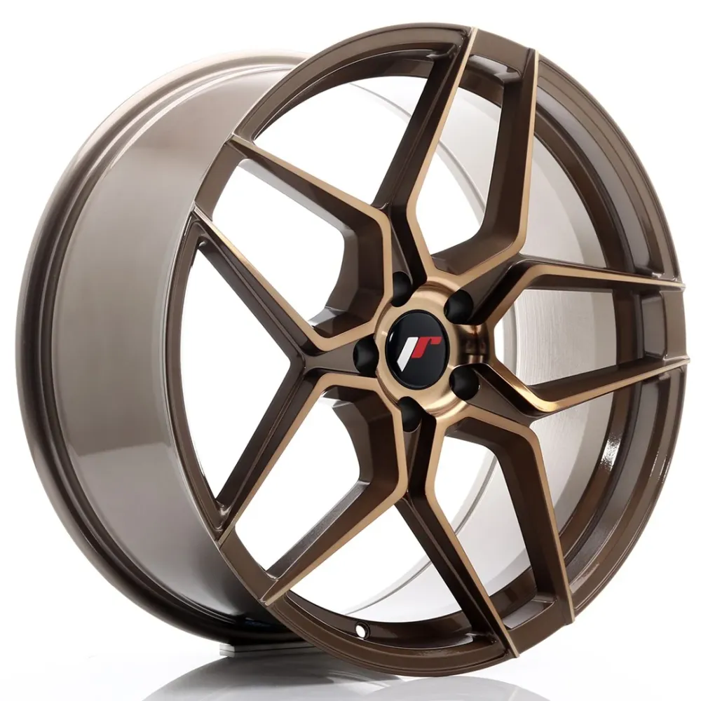 Japan Racing JR-34 Extreme Concave 20x9" 5x120 ET35, Warm brons