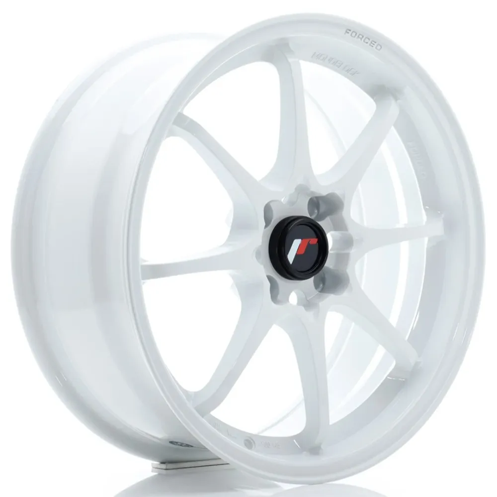 Japan Racing JR-5 17x7" 4x100 ET38, Wit