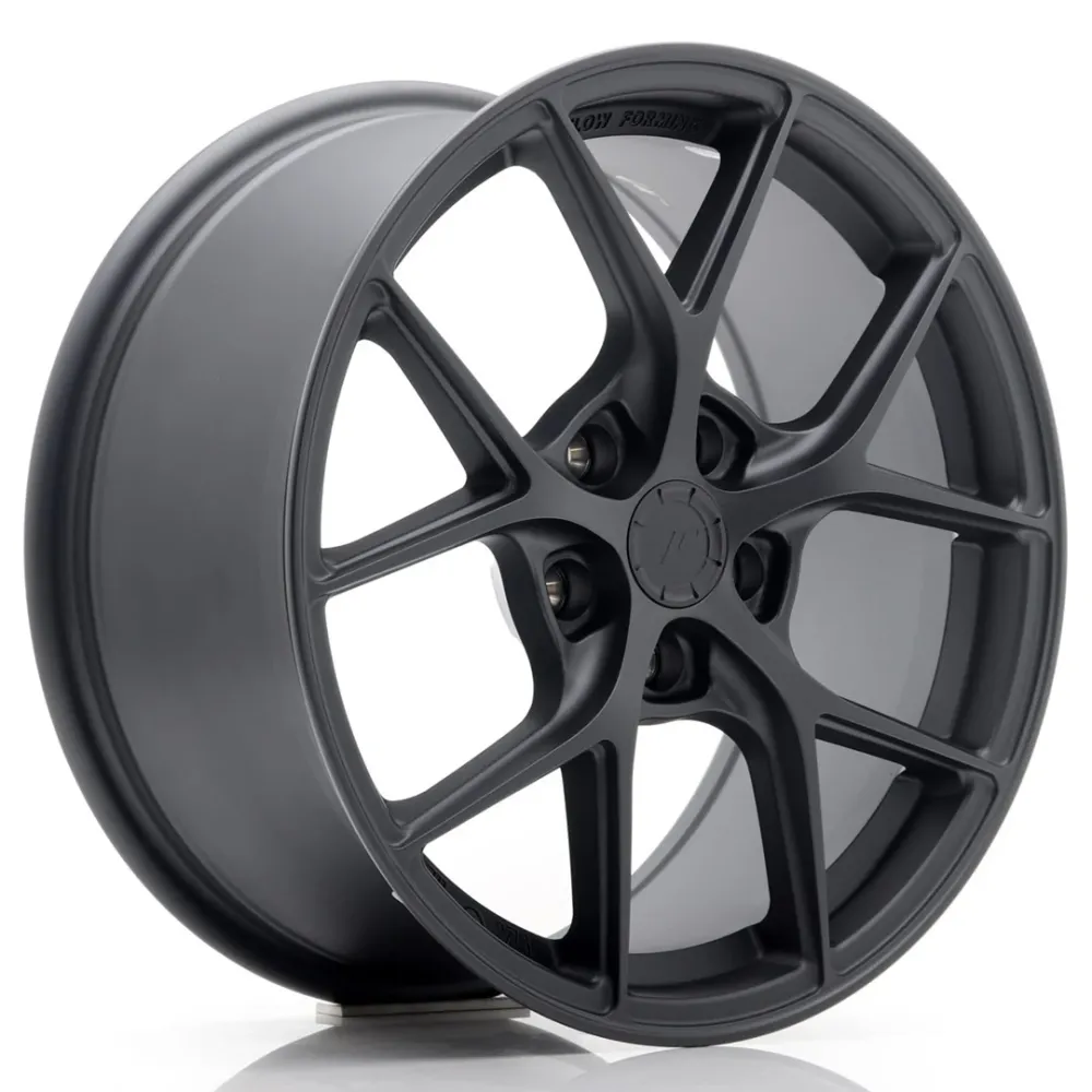 Japan Racing SL-01 Super Light 17x8" 5x100 ET35, Gunmetal