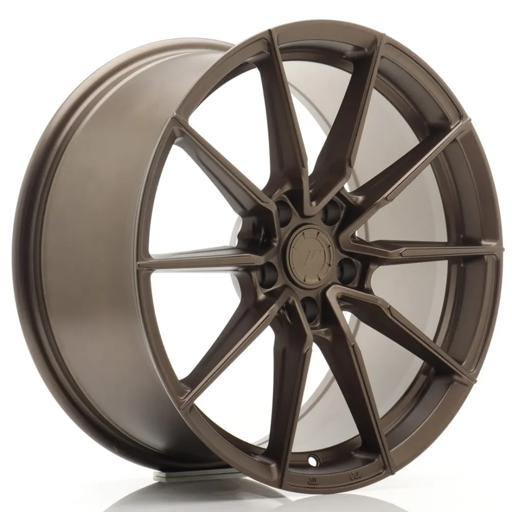 Japan Racing SL-02 Super Light 18x8" 5x114.3 ET40, Brons