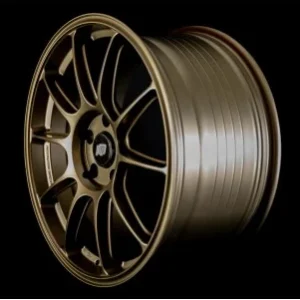 LLANTAS RACING DIVISION 18X8.5 5X100 ET45 73.1 SATIN KOOLZWART