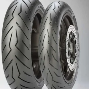 Neumático PIRELLI DIABLO ROSSO SCOOTER REINF Honda Forza 140/70-13 M/C 61P TL